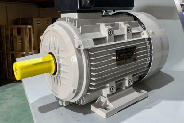 disposición rodamientos motores eléctricos