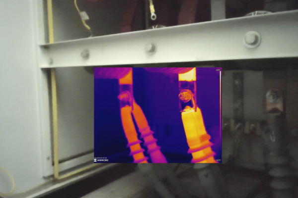 falla en conexiones eléctricas