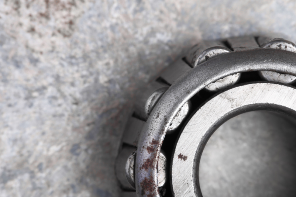 falla pista interna rodamiento