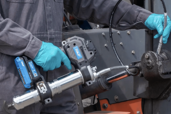 programa de lubricación